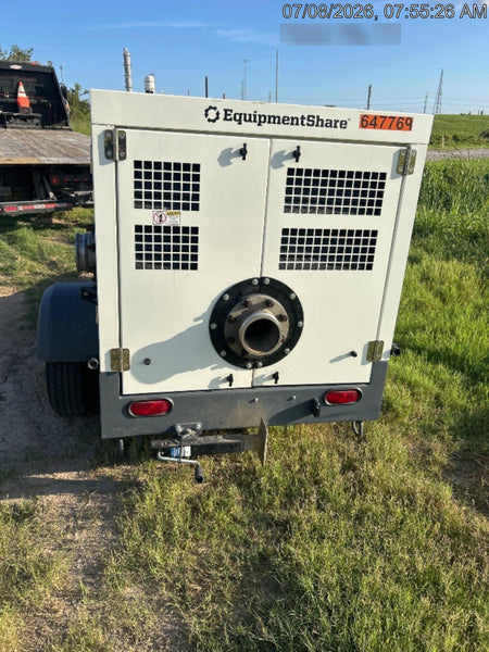 2026 ATLAS COPCO PAC F66 KD-S