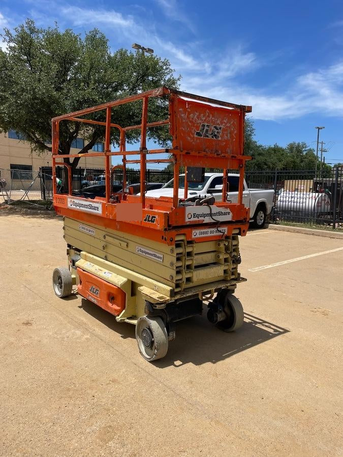 2016 JLG 3246ES JLG 3246ES Scissor Lift
