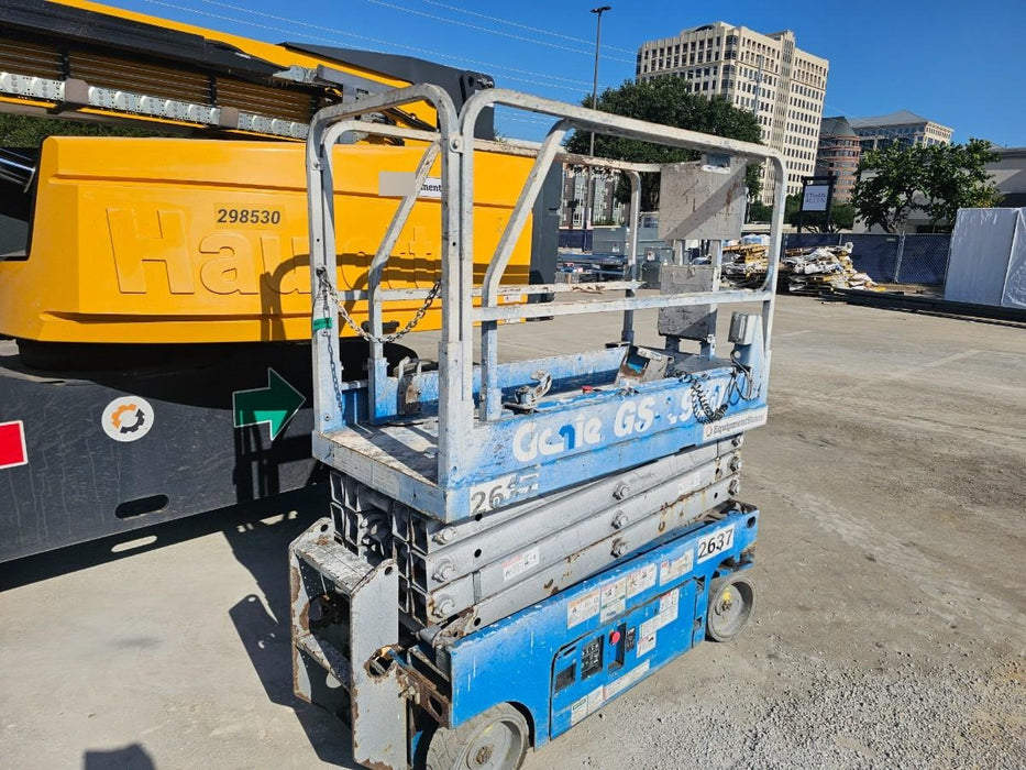 2017 Genie GS-1930 Standard