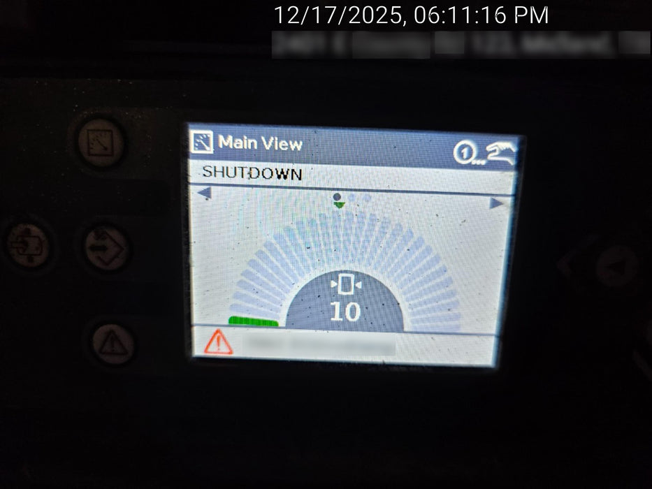 2020 ATLAS COPCO XATS 400 PFF