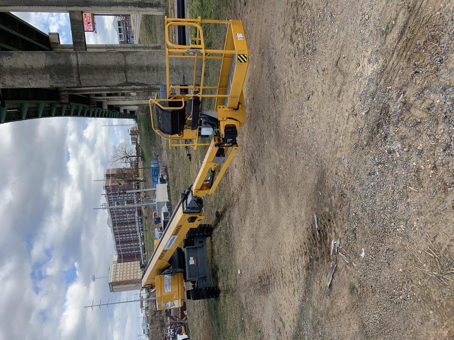 2020 HAULOTTE HT85 RTJ O