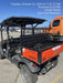 2022 KUBOTA RTV-X1140W-H (Canopy)