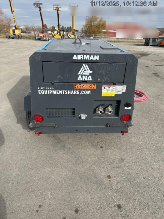 2025 AIRMAN PDS185S CWK