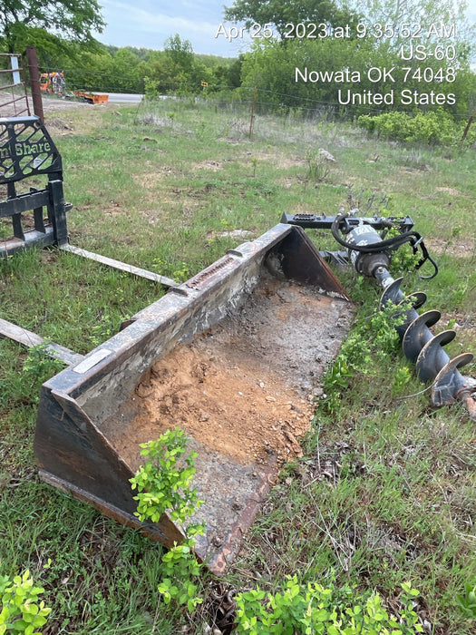 2022 PALADIN 48" Pallet Forks - Paladin