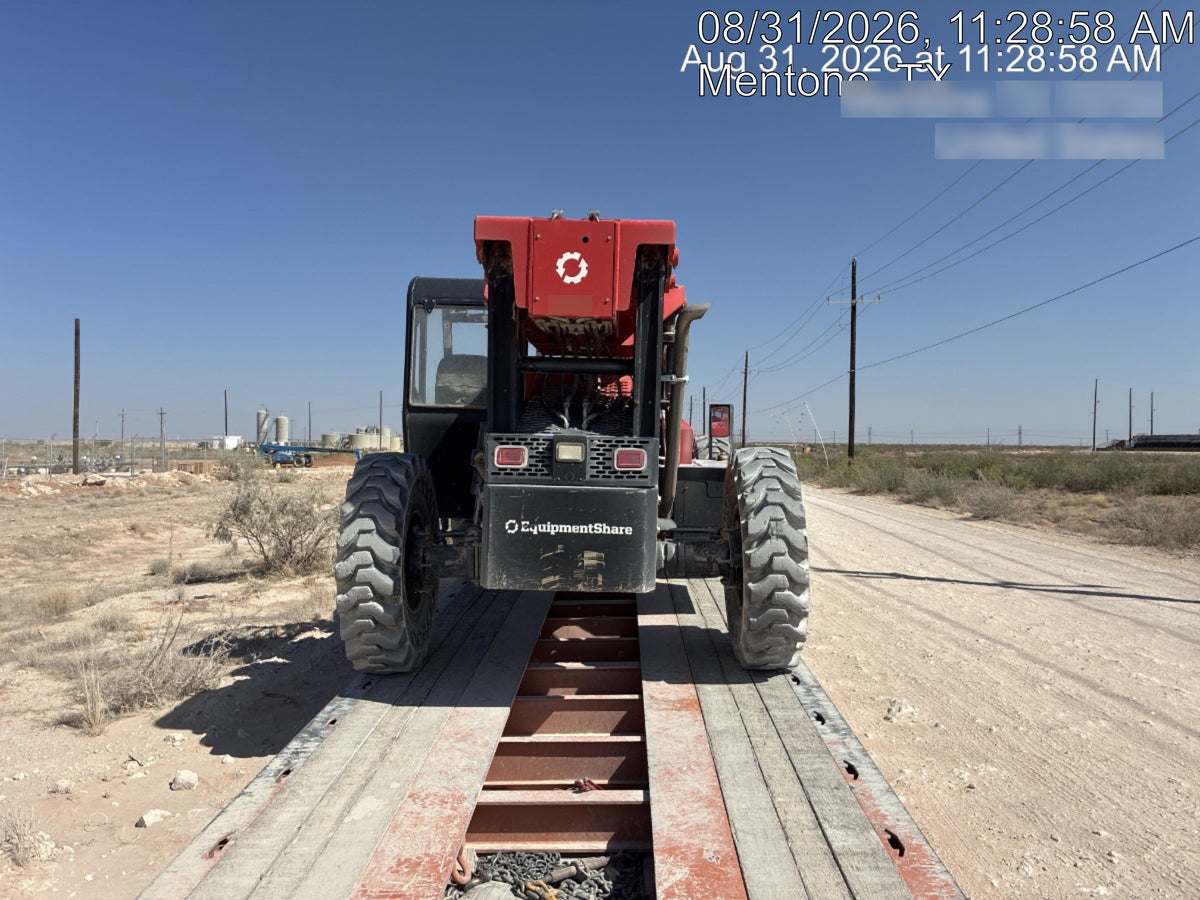 2019 MANITOU MTA10055