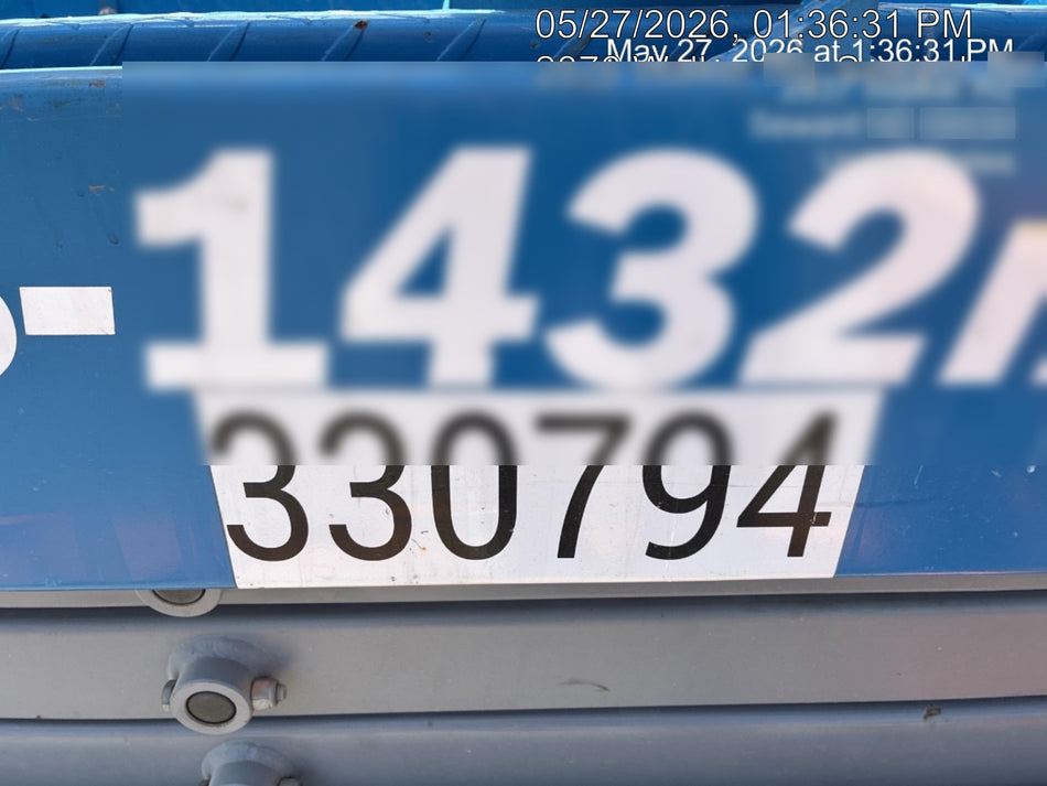 2023 GENIE GS-1432