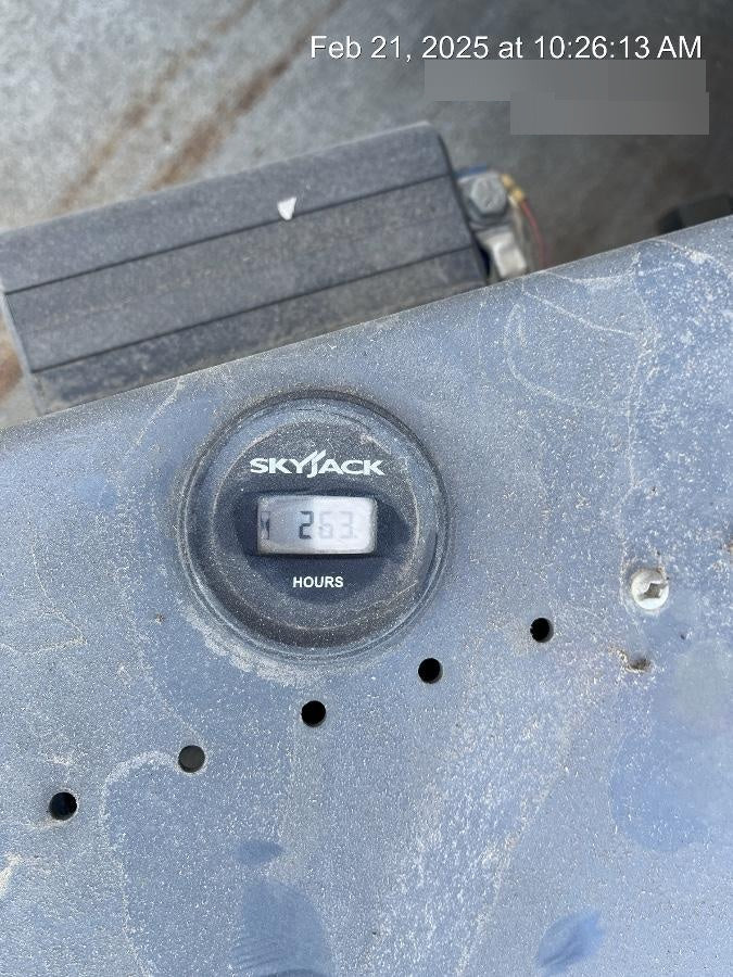 2018 SKYJACK SJIII-4632