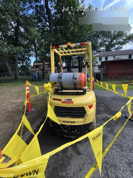 2023 HYSTER H50UT