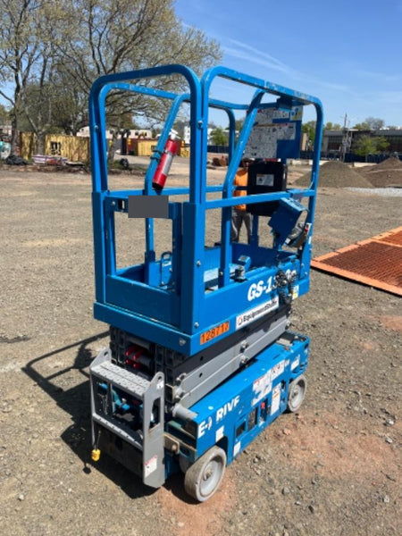 2021 GENIE GS-1330m
