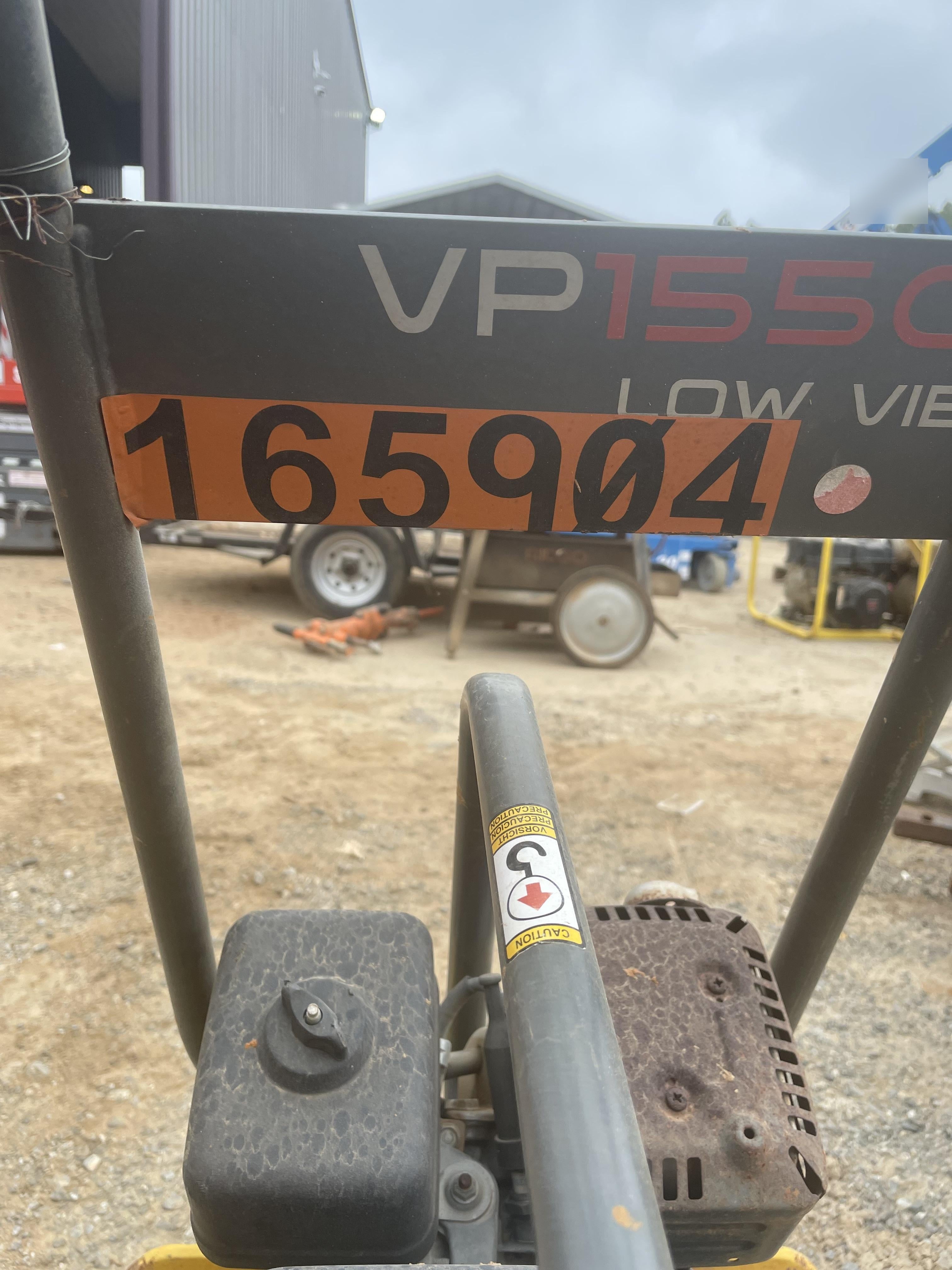 2021 WACKER NEUSON VP1550AW