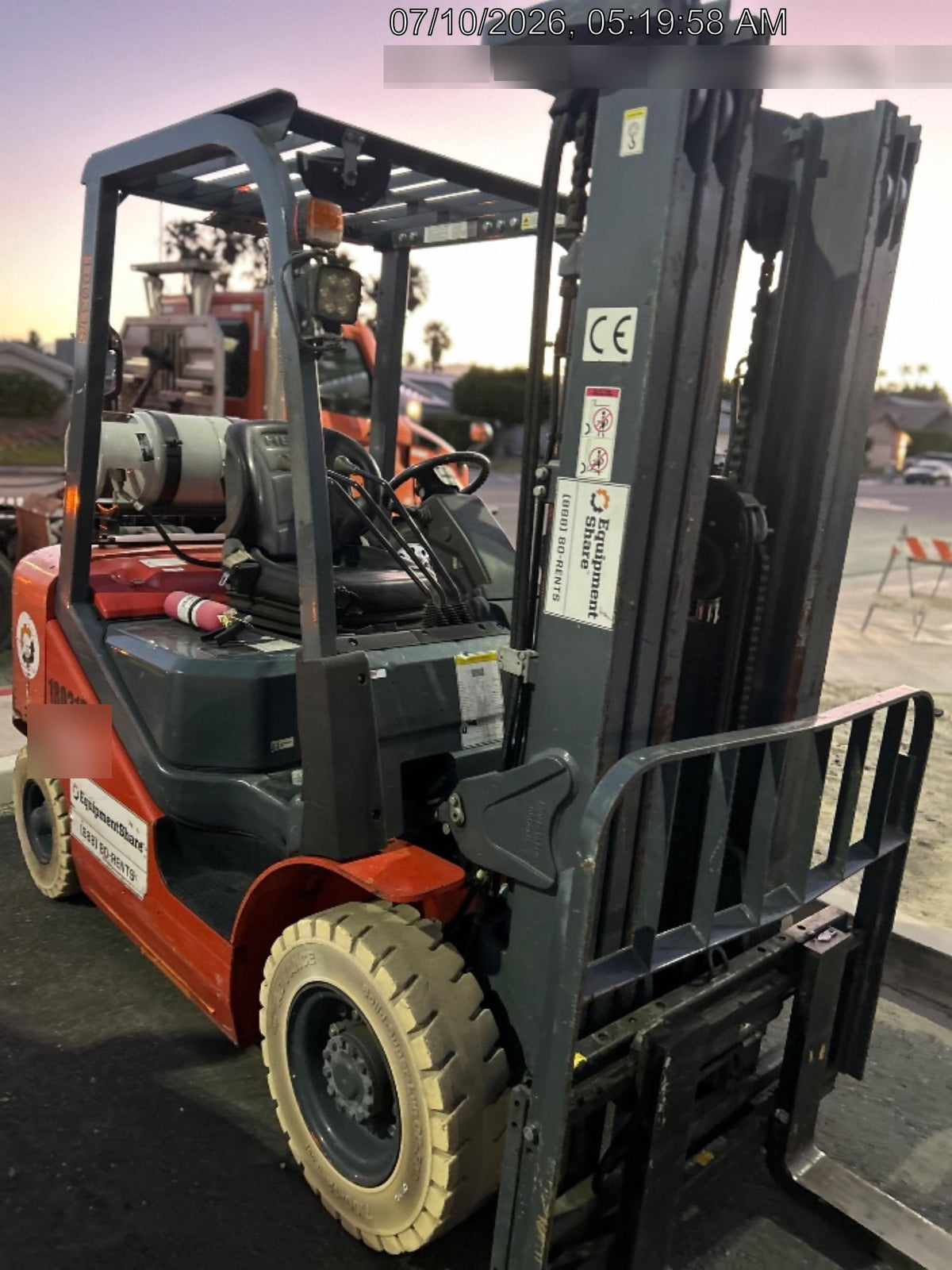 2021 HELI CPQYD25-KU1H