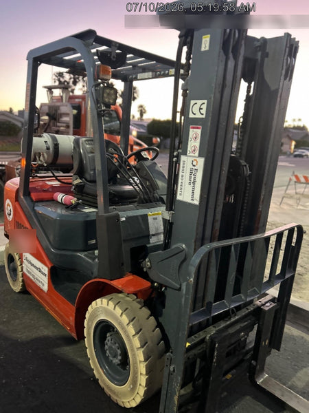 2021 HELI CPQYD25-KU1H