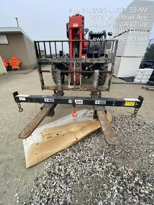 2021 STAR INDUSTRIES 1150C