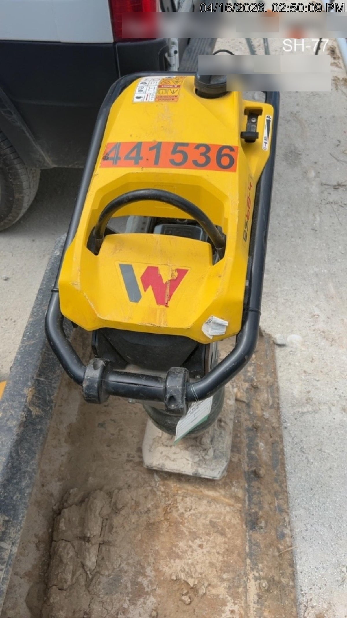 2024 WACKER NEUSON BS68-4Ab/28