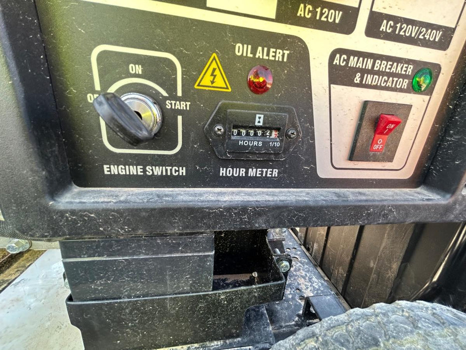 2023 ATLAS COPCO P6500W