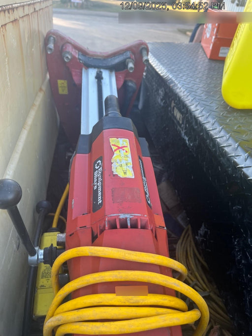2023 HILTI DD250E