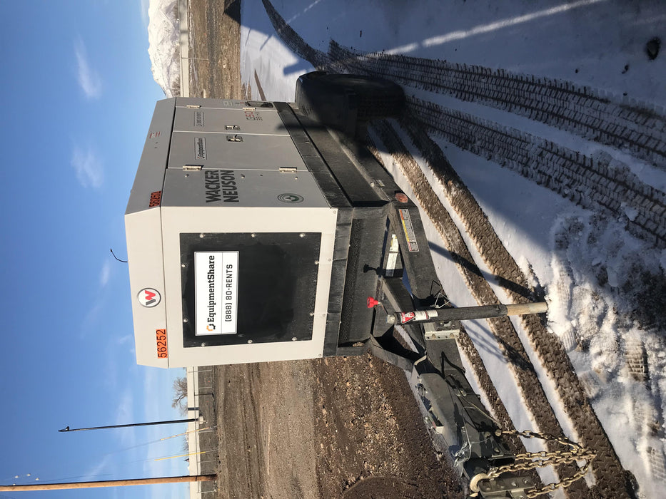 2019 WACKER NEUSON G50