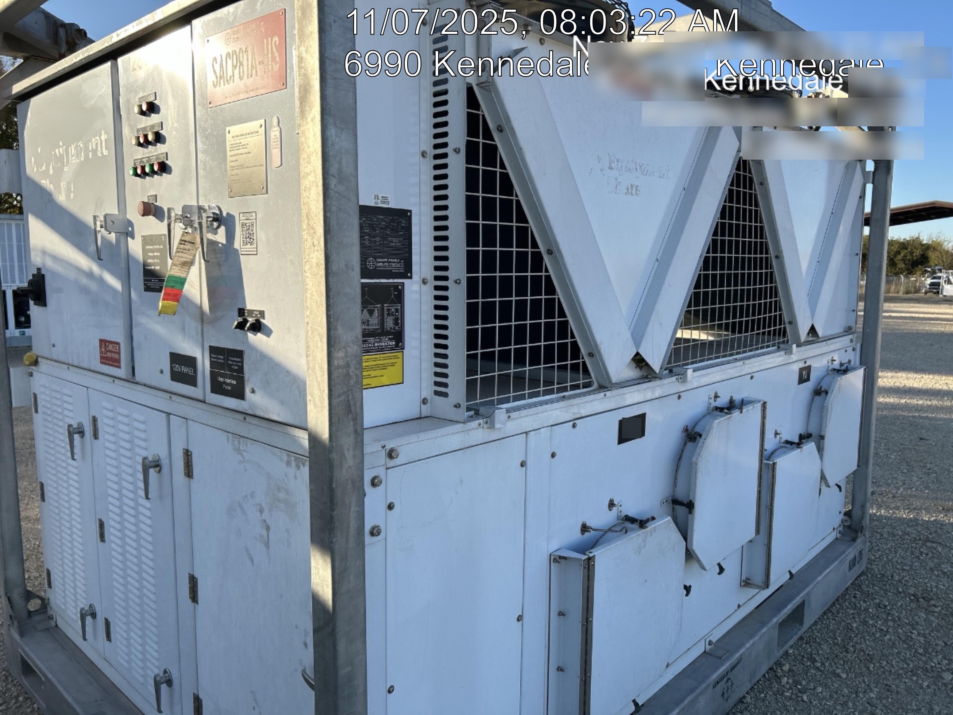 2022 SMARTECH SACP81A-HS