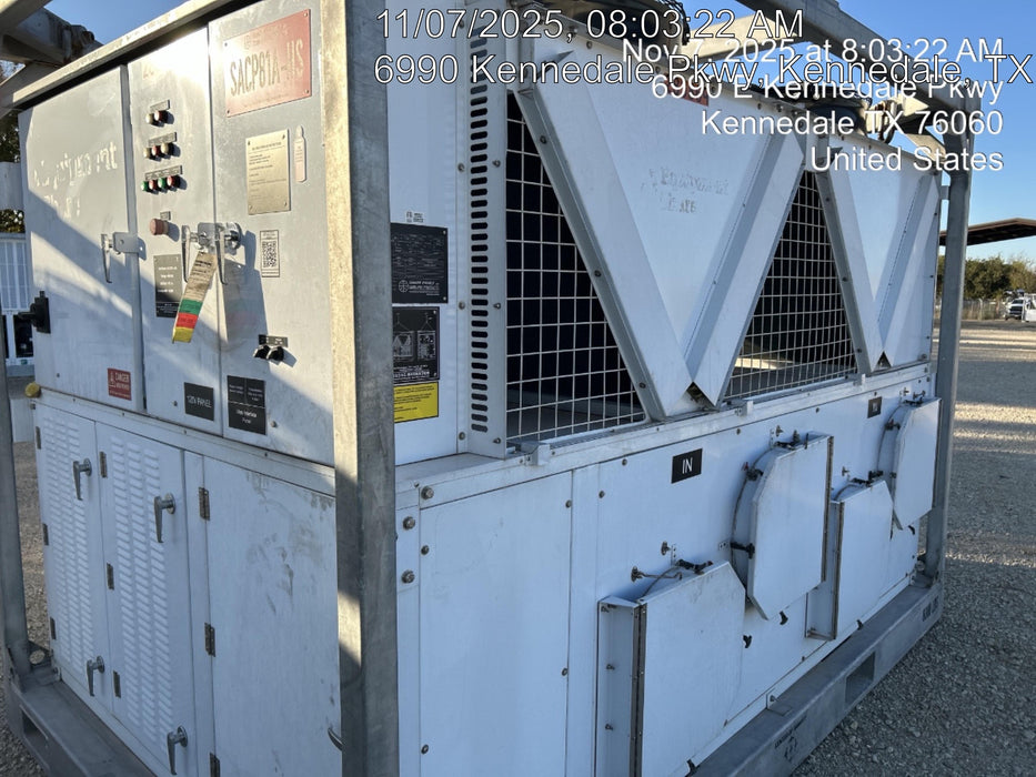 2022 SMARTECH SACP81A-HS