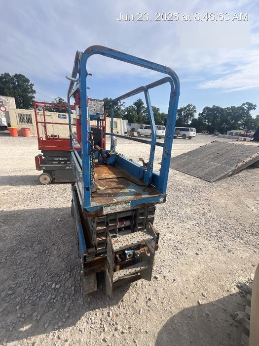 2018 Genie GS-1930 Genie GS-1930 Scissor Lift w/Standard Options