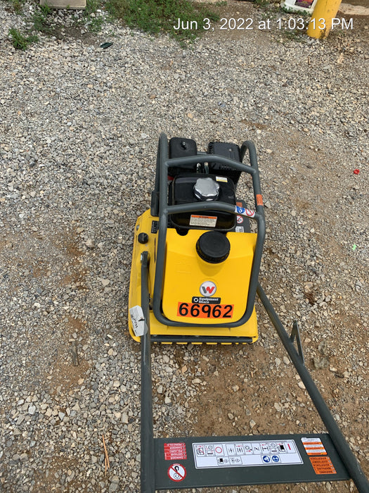 2020 WACKER NEUSON WP1550AW