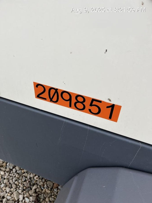 2022 ATLAS COPCO QAS25 CWK