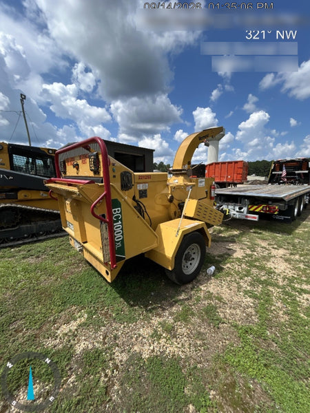2022 VERMEER BC1000XL Gas