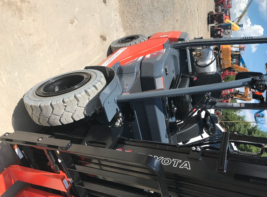 2022 TOYOTA 50-8FGU30 LP - Quad