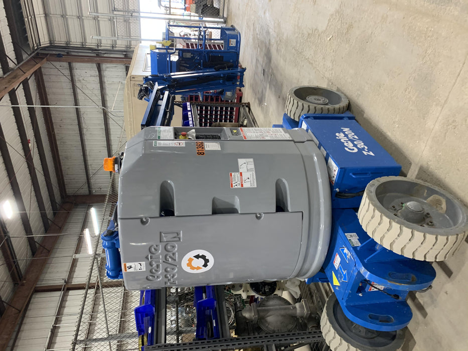 2020 GENIE Z-30/20N RJ