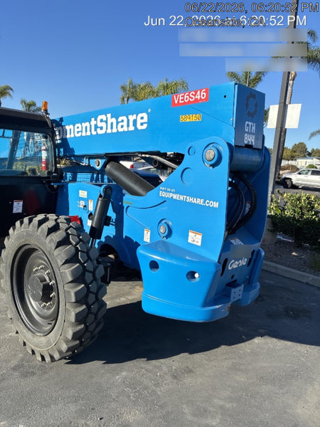 2025 GENIE GTH-844