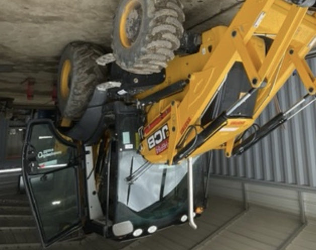 2024 JCB 3CX-14 Extendable Stick