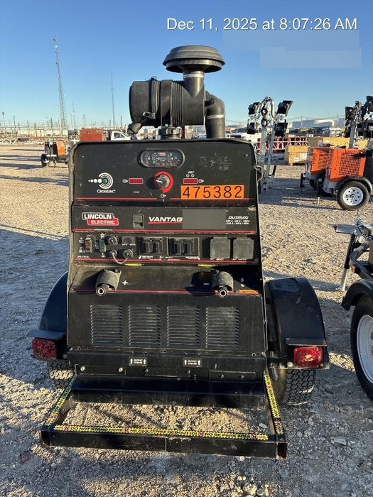 2024 LINCOLN ELECTRIC Vantage 549X