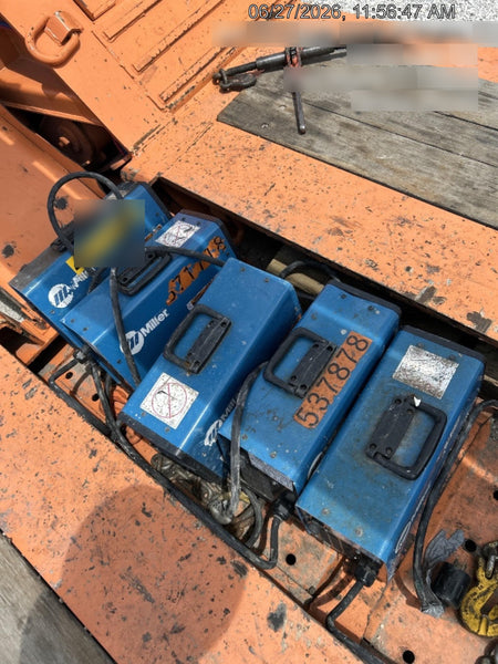 2025 MILLER ELECTRIC CST-282
