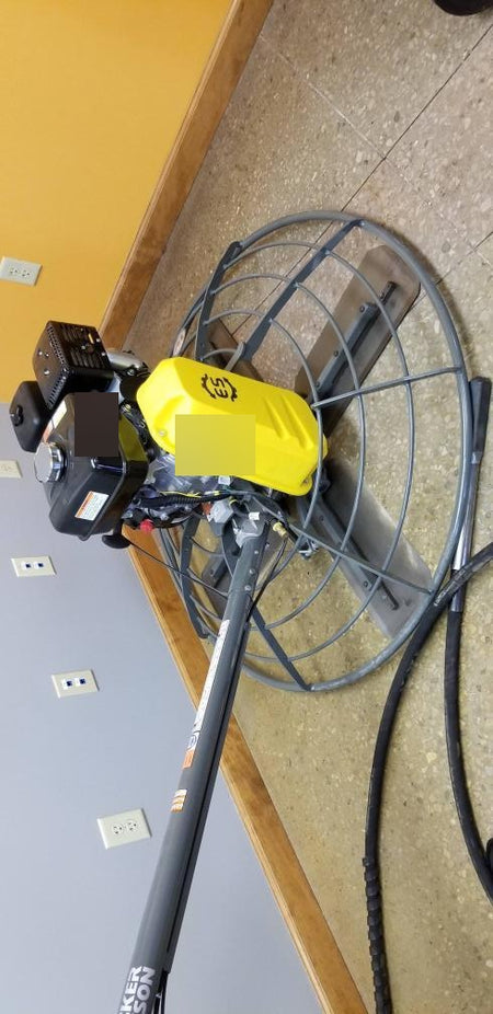 2019 WACKER NEUSON CT48