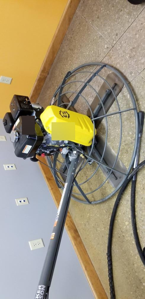 2019 WACKER NEUSON CT48