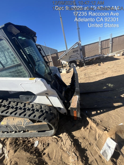 2025 PALADIN 48" Pallet Forks - Paladin