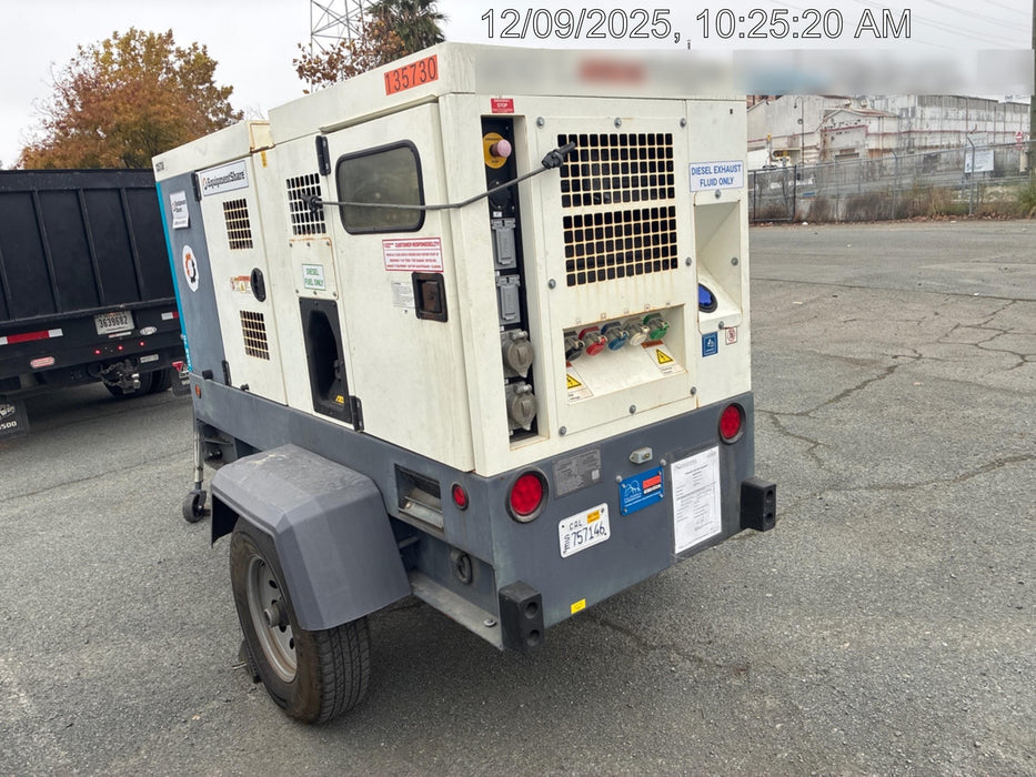 2021 ATLAS COPCO QAS 70