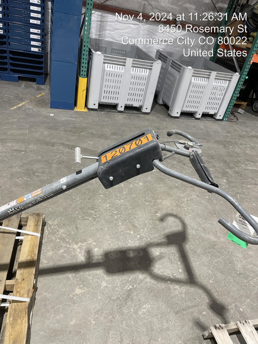 2020 HUSQVARNA CT 36-8A-V