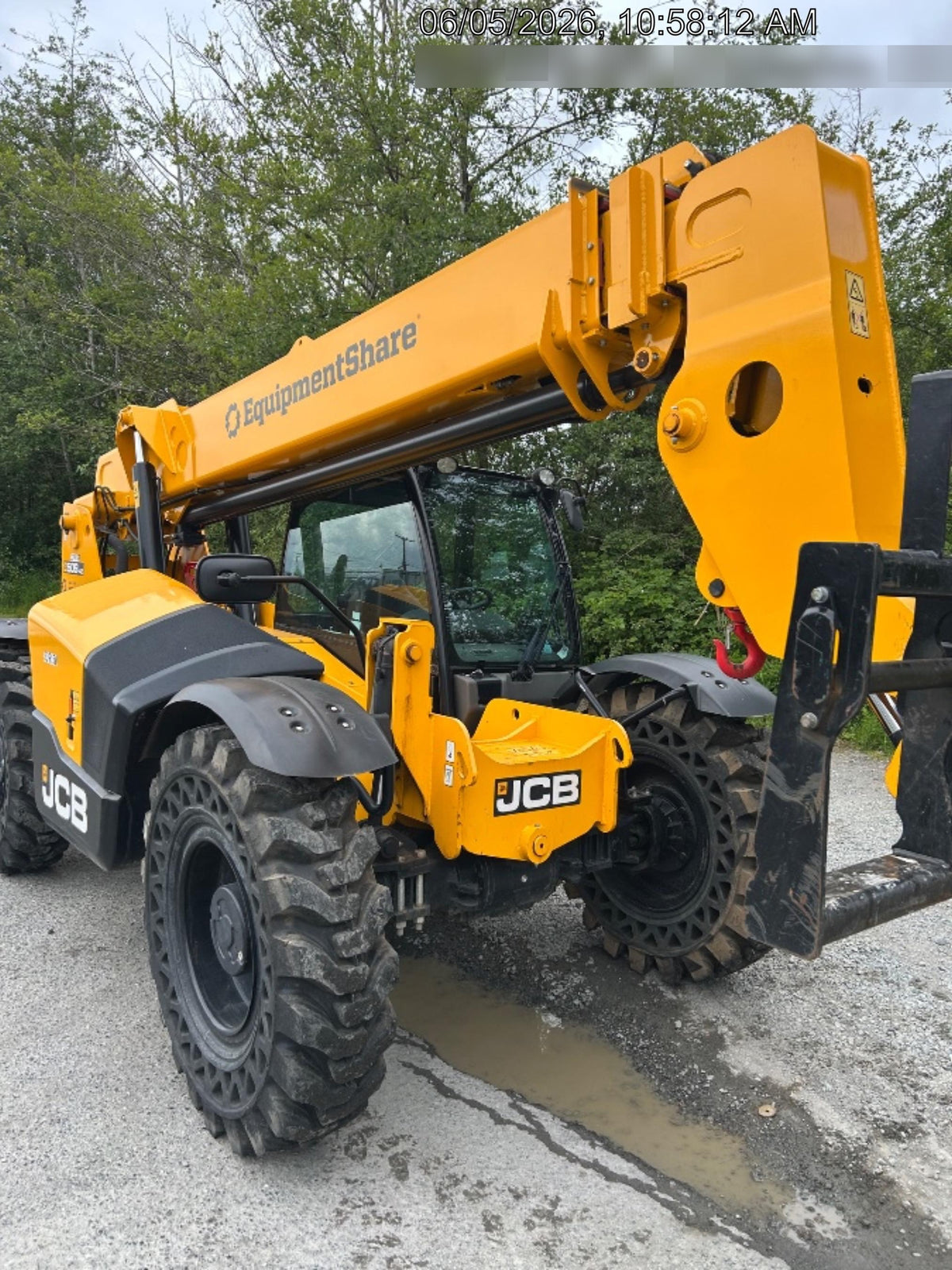 2023 JCB 509-42