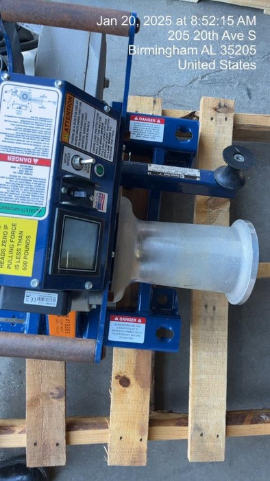 2024 CURRENT TOOLS 100A