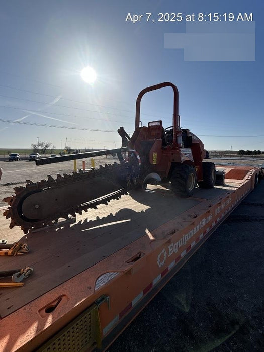 2020 DITCH WITCH RT45A