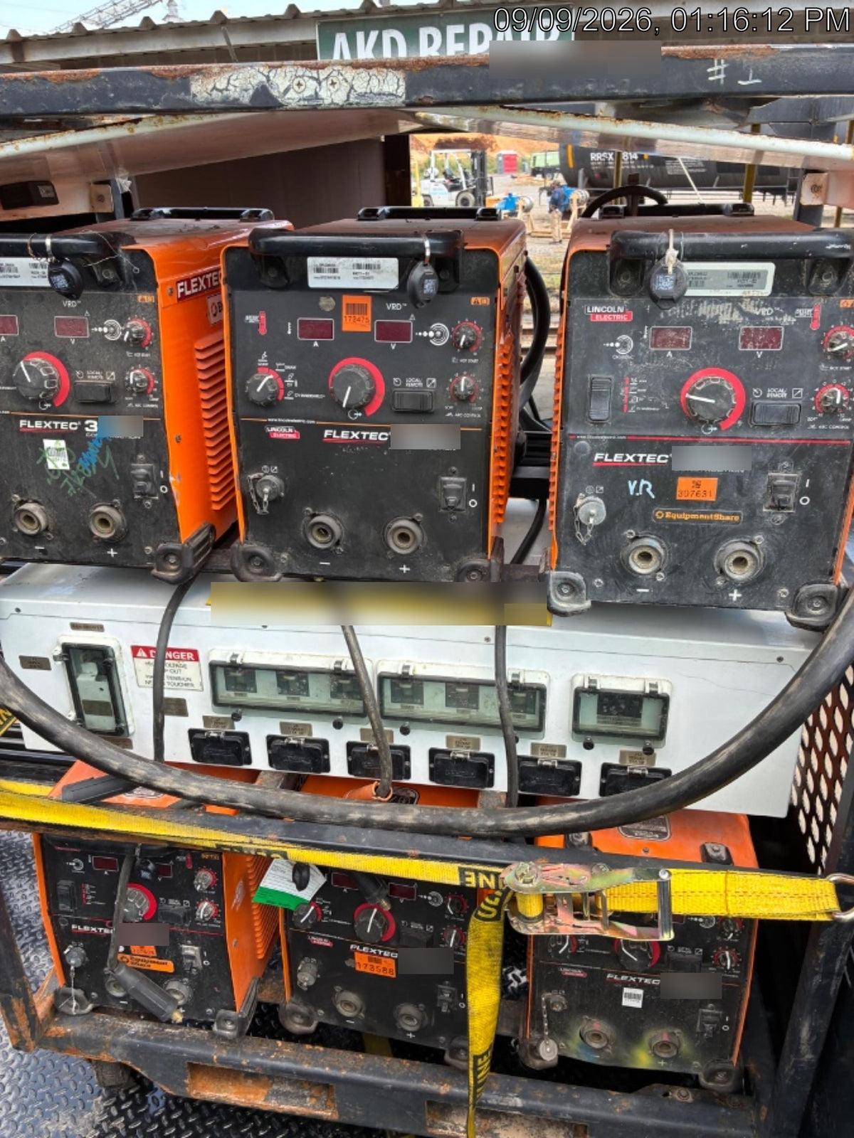 2021 LEX WR6A-7SM-FG26DZ6LD-R