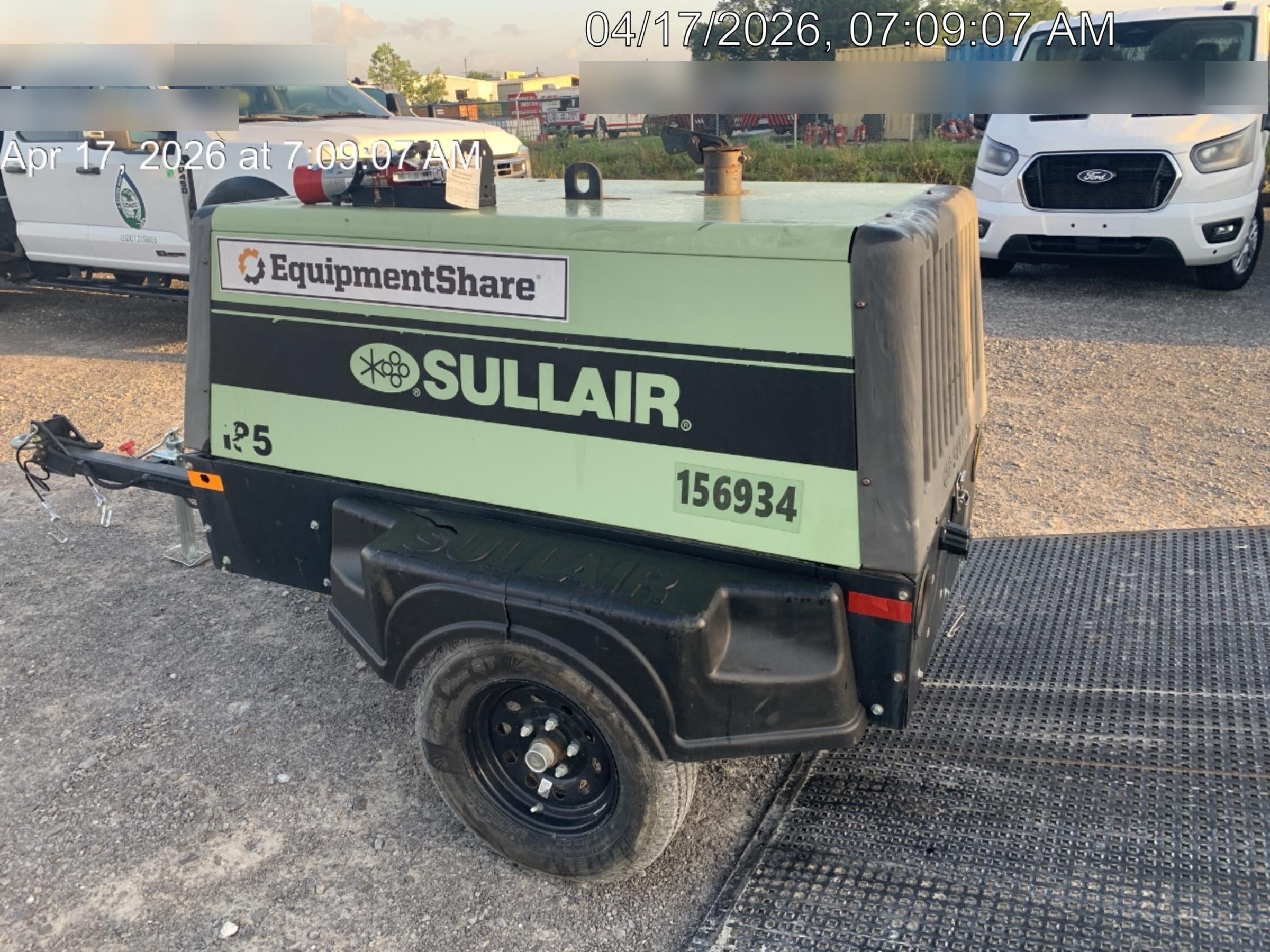2021 SULLAIR 185D-DPQ KU4F
