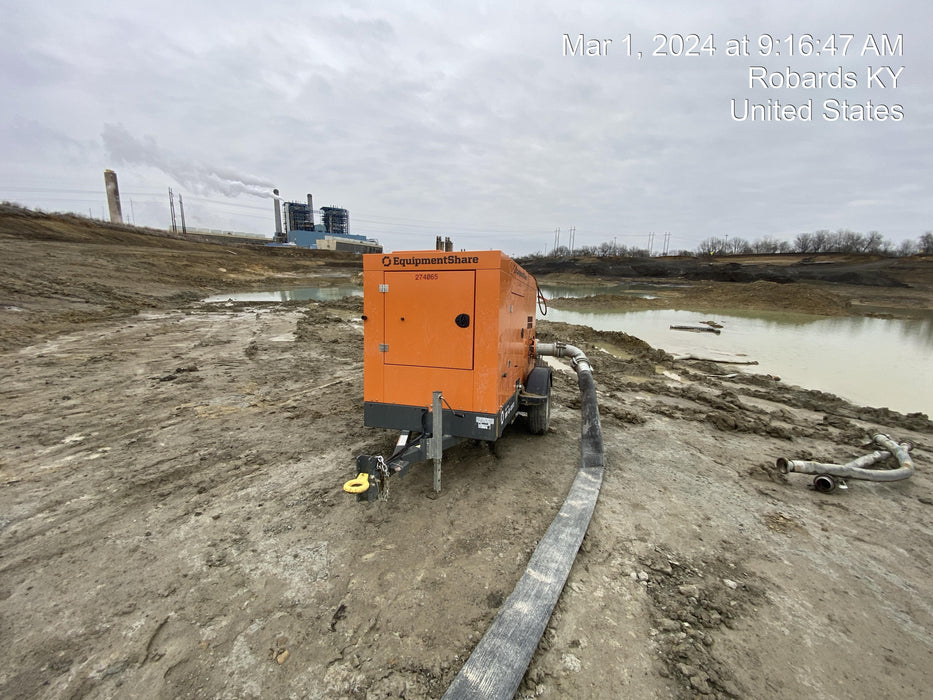 2022 PREMIER PUMP 6NNT-RP-TD2.9-T120