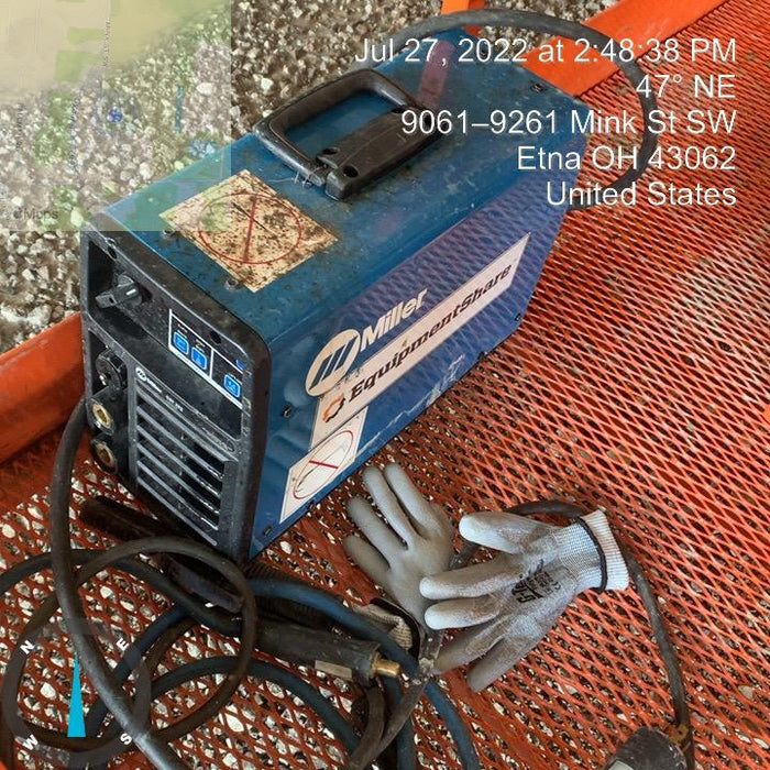 2022 MILLER ELECTRIC CST-280