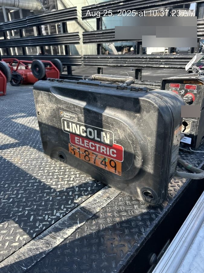 2023 LINCOLN ELECTRIC LN-25X
