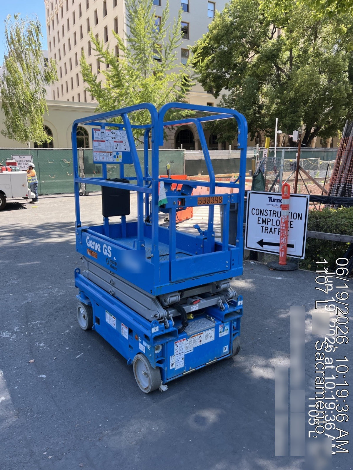 2023 GENIE GS-1432