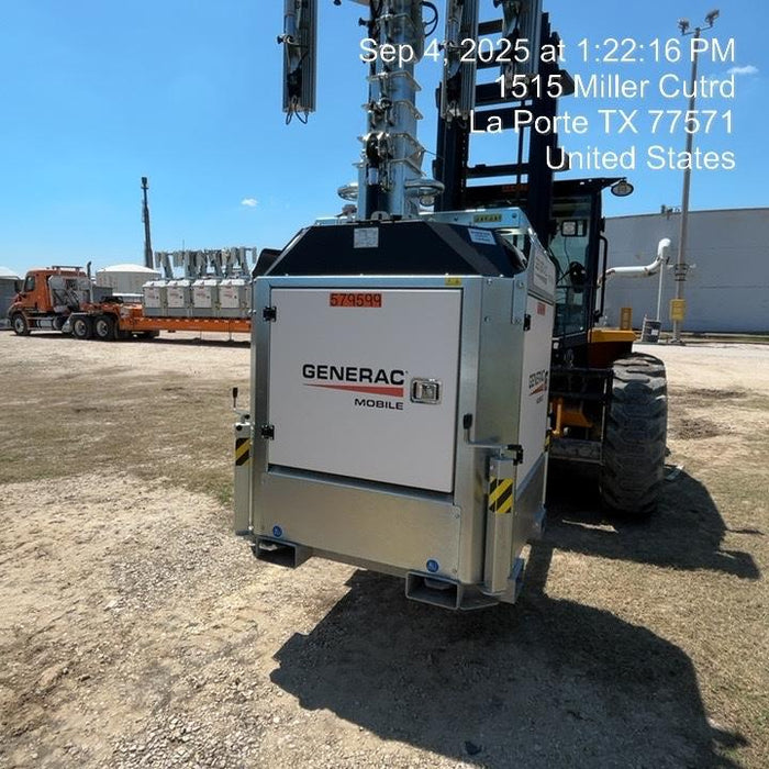 2025 GENERAC SLT-DCUBEHYPRK2