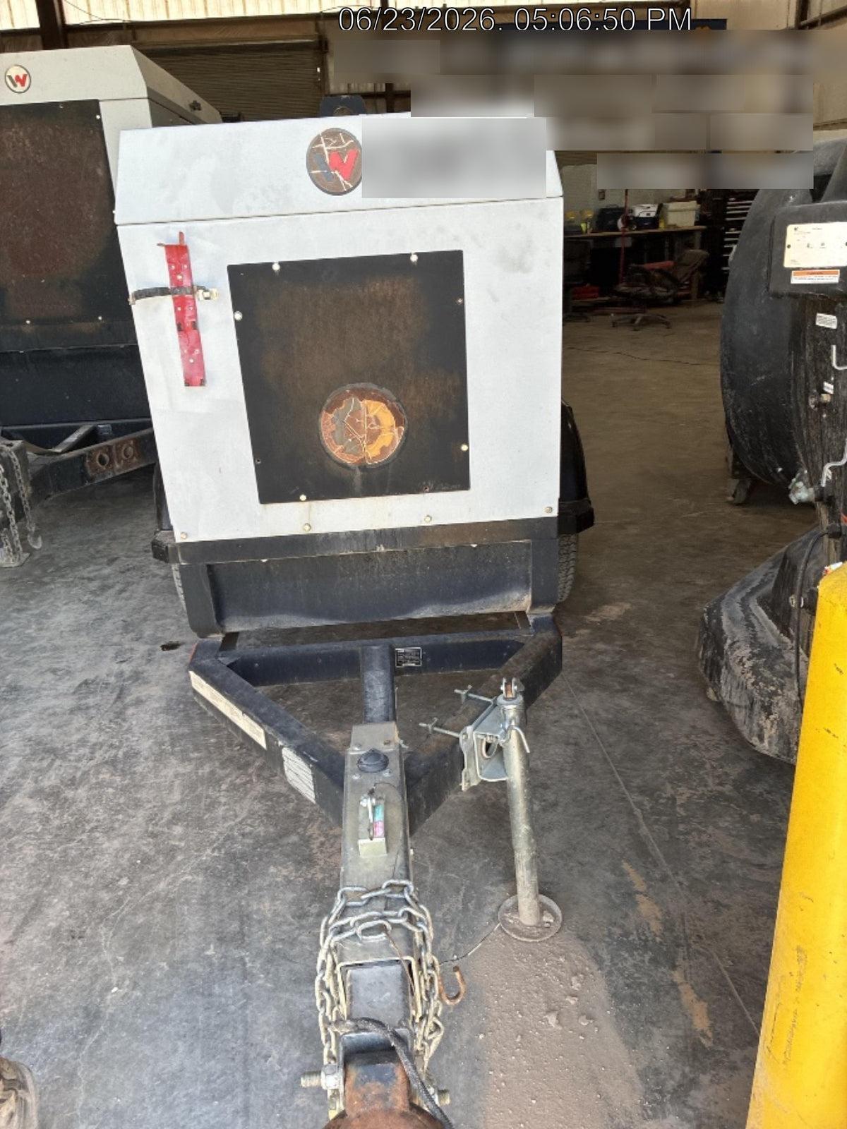 2018 WACKER NEUSON G25