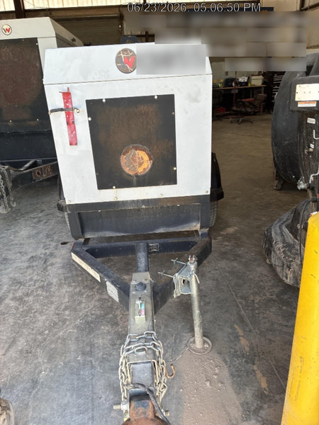 2018 WACKER NEUSON G25